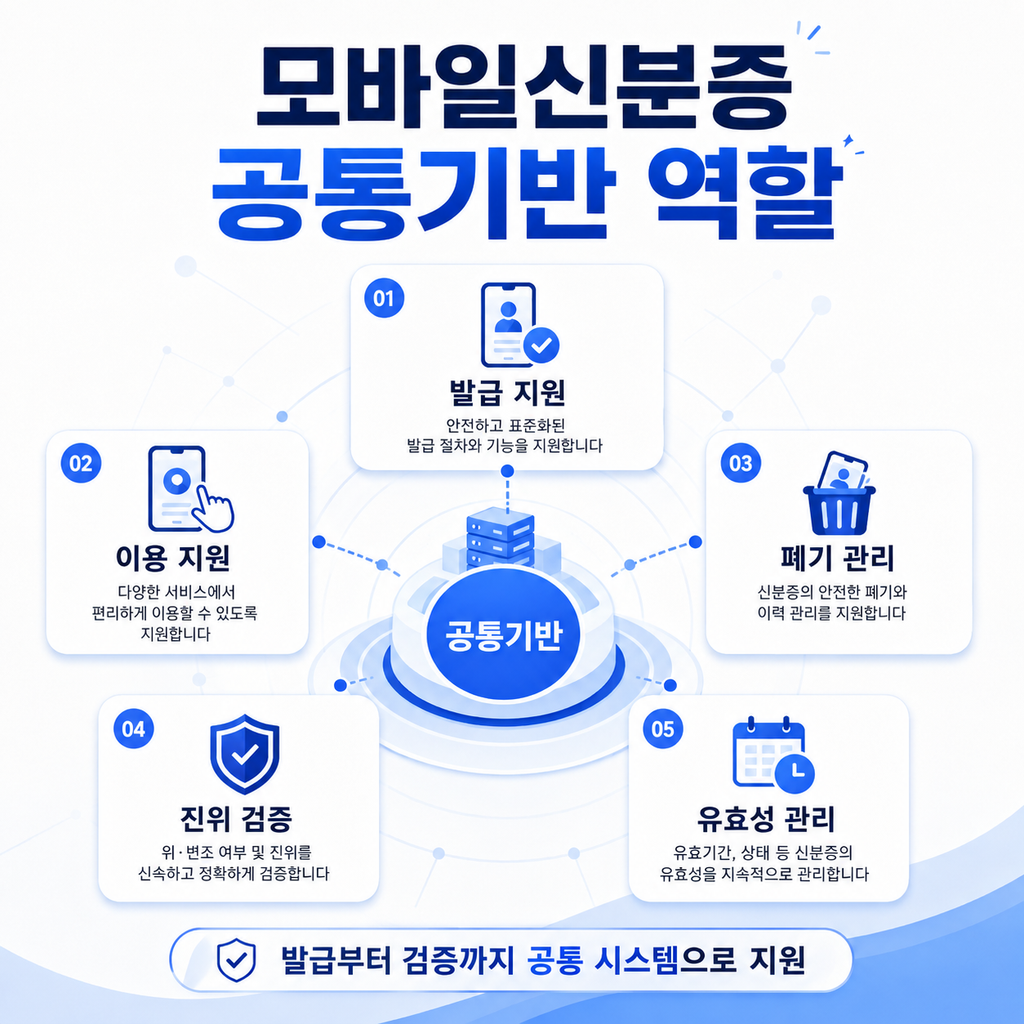 모바일신분증 8월 28일부터 달라진 점|전자정부법 적용 종류·안전기준 6 5 3